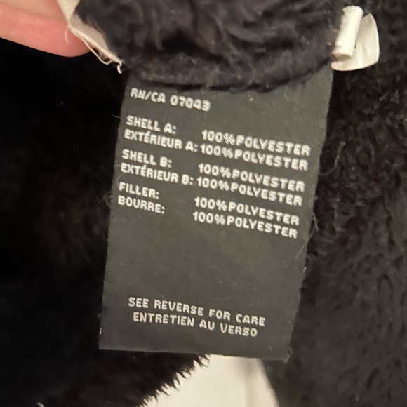 New Balance Fleece Quarter Zip - Picture 3 of 4